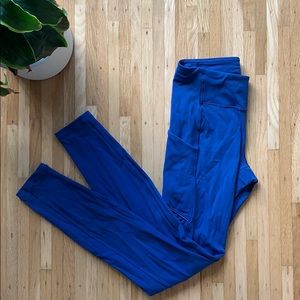 Lululemon Speed Up Tight.